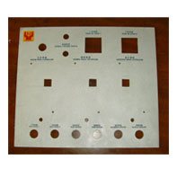 噴砂氧化面板02